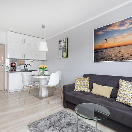 Wind Rose Quarter Apartments By Noclegi Renters Świnoujście Eksteriør bilde