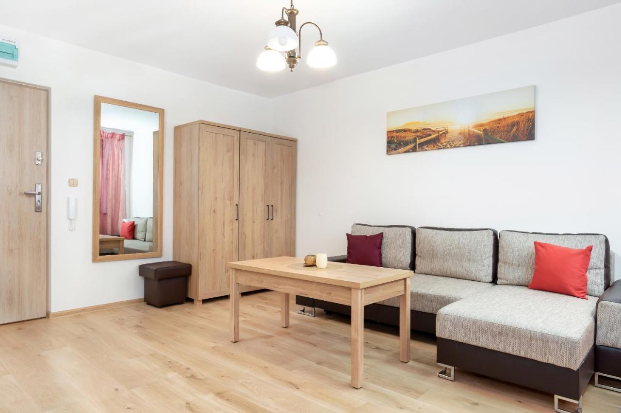 Wind Rose Quarter Apartments By Noclegi Renters Świnoujście Eksteriør bilde