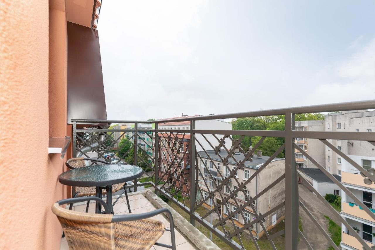 Wind Rose Quarter Apartments By Noclegi Renters Świnoujście Eksteriør bilde