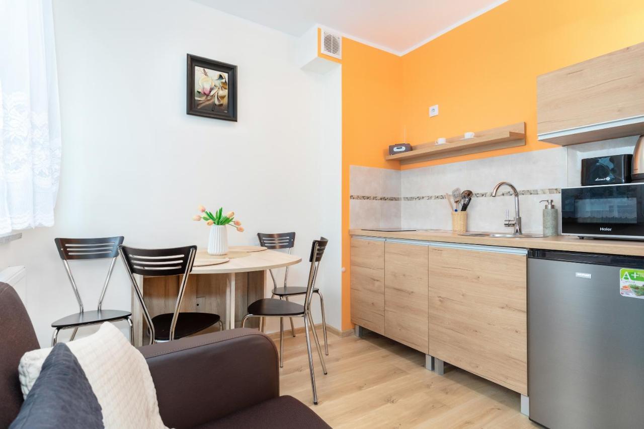 Wind Rose Quarter Apartments By Noclegi Renters Świnoujście Eksteriør bilde