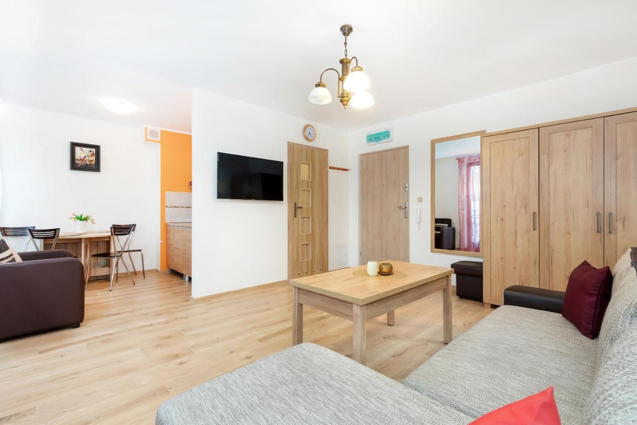 Wind Rose Quarter Apartments By Noclegi Renters Świnoujście Eksteriør bilde
