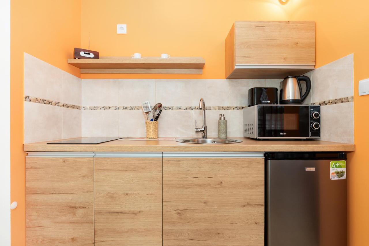 Wind Rose Quarter Apartments By Noclegi Renters Świnoujście Eksteriør bilde