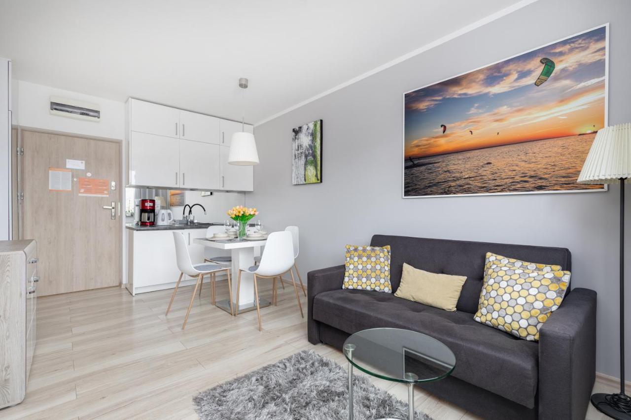 Wind Rose Quarter Apartments By Noclegi Renters Świnoujście Eksteriør bilde