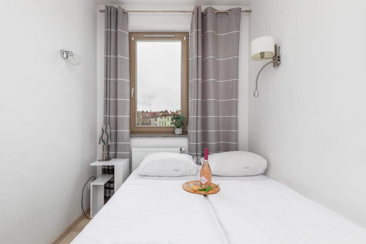 Wind Rose Quarter Apartments By Noclegi Renters Świnoujście Eksteriør bilde