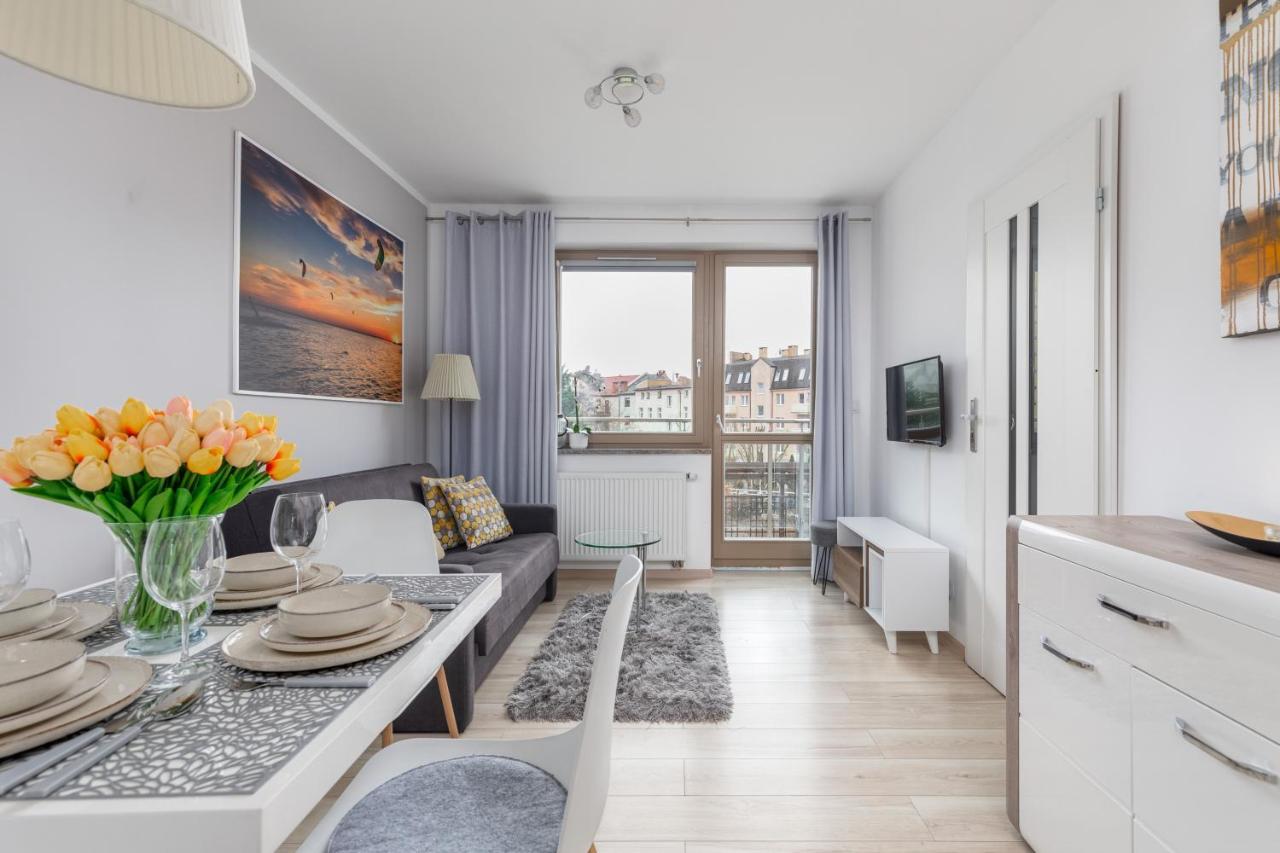 Wind Rose Quarter Apartments By Noclegi Renters Świnoujście Eksteriør bilde