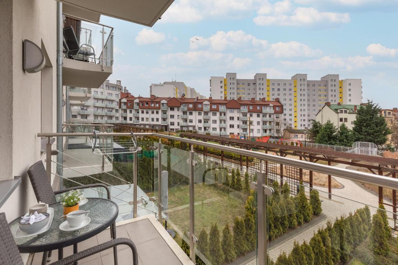 Wind Rose Quarter Apartments By Noclegi Renters Świnoujście Eksteriør bilde