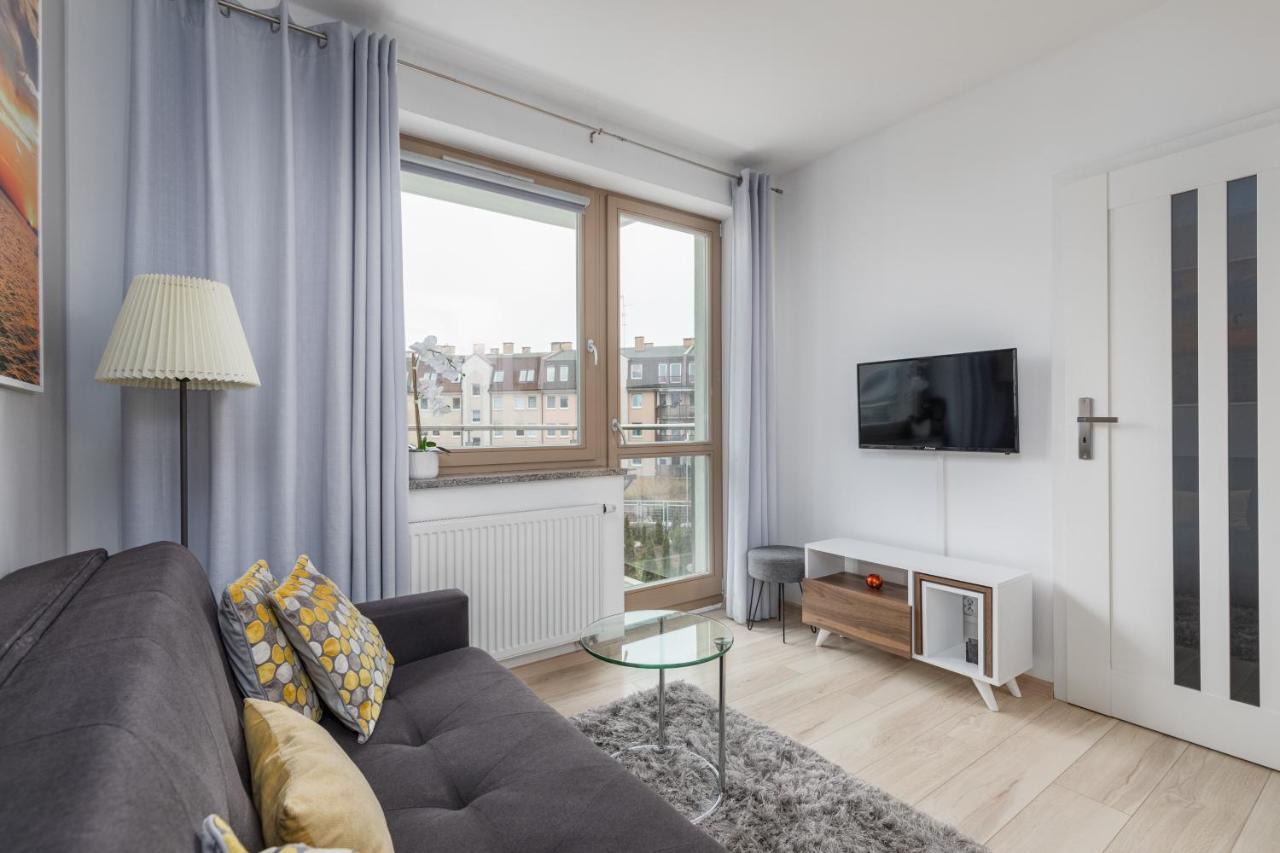 Wind Rose Quarter Apartments By Noclegi Renters Świnoujście Eksteriør bilde
