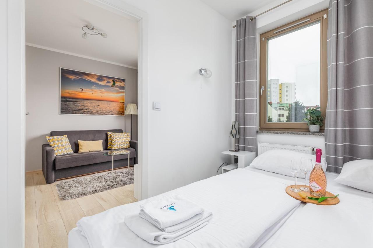 Wind Rose Quarter Apartments By Noclegi Renters Świnoujście Eksteriør bilde