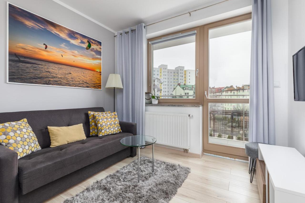 Wind Rose Quarter Apartments By Noclegi Renters Świnoujście Eksteriør bilde