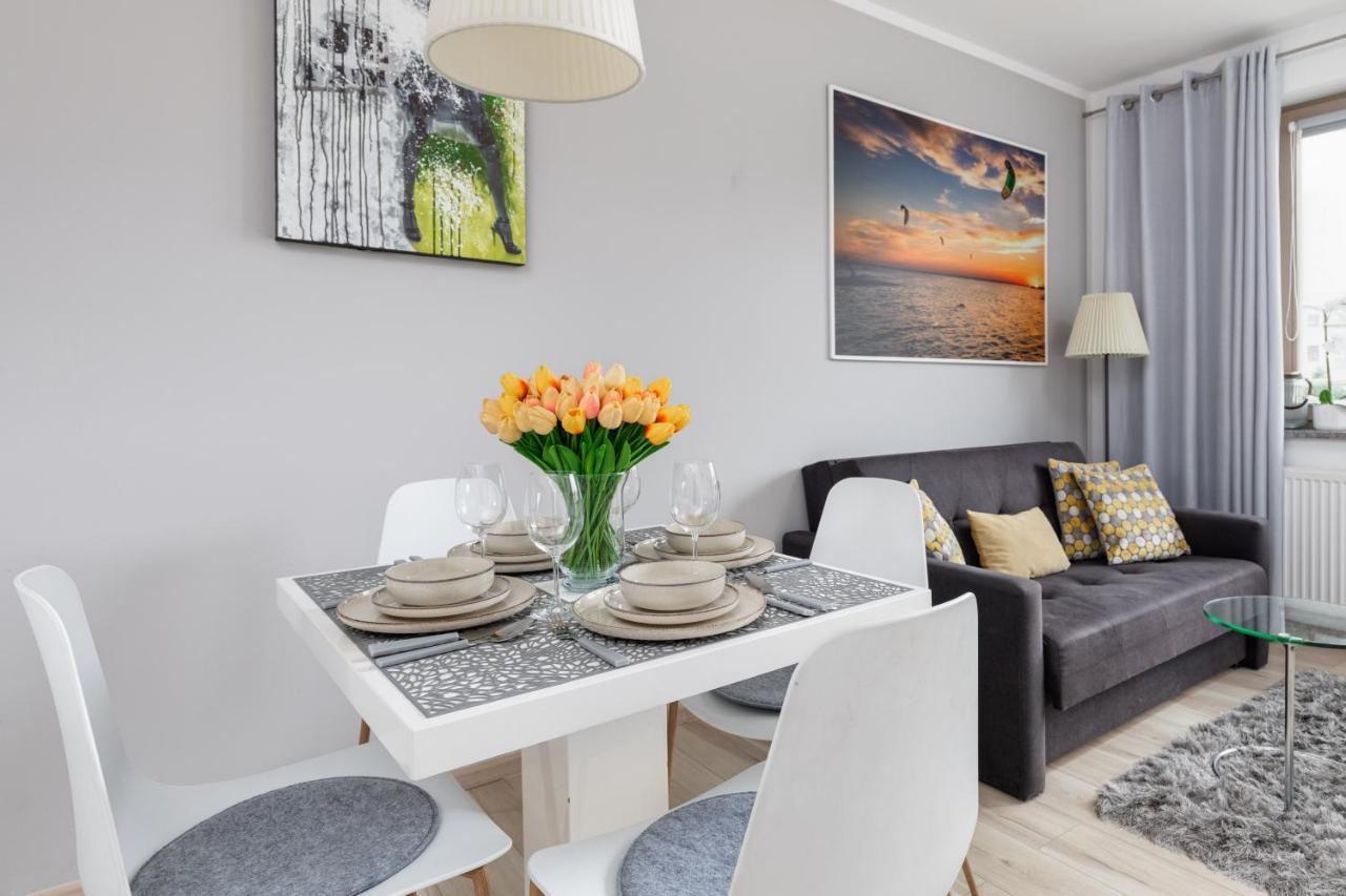 Wind Rose Quarter Apartments By Noclegi Renters Świnoujście Eksteriør bilde
