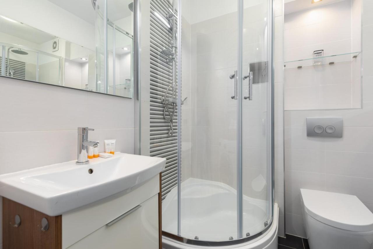 Wind Rose Quarter Apartments By Noclegi Renters Świnoujście Eksteriør bilde