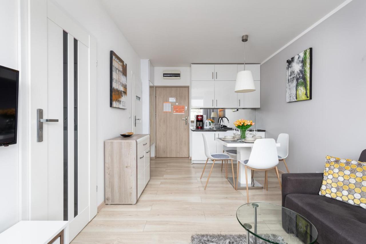 Wind Rose Quarter Apartments By Noclegi Renters Świnoujście Eksteriør bilde