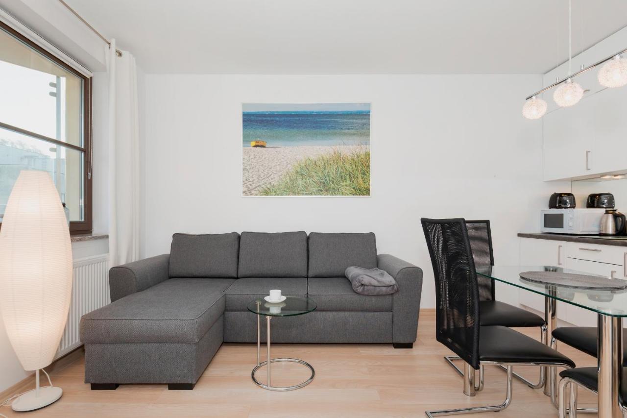 Wind Rose Quarter Apartments By Noclegi Renters Świnoujście Eksteriør bilde