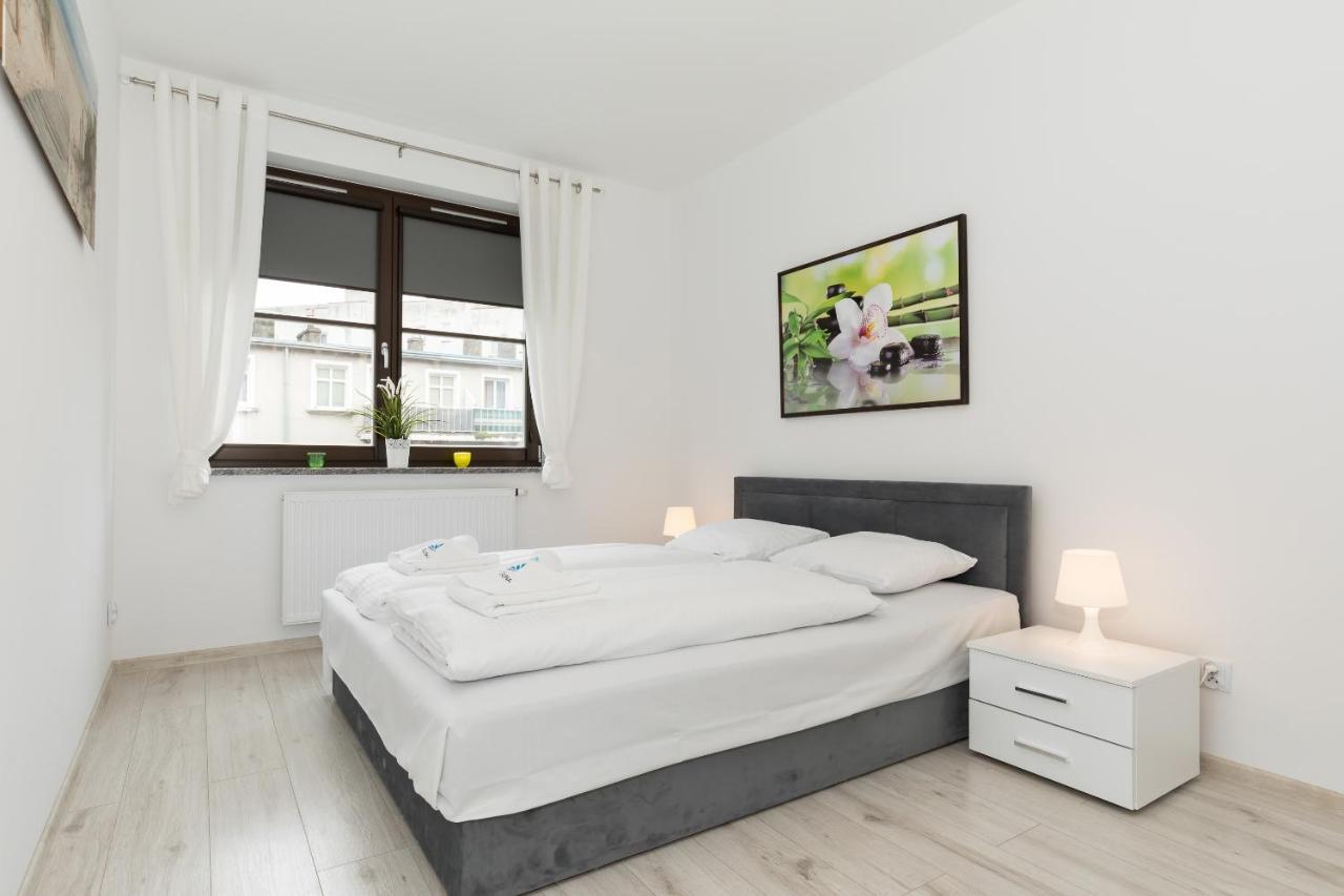 Wind Rose Quarter Apartments By Noclegi Renters Świnoujście Eksteriør bilde