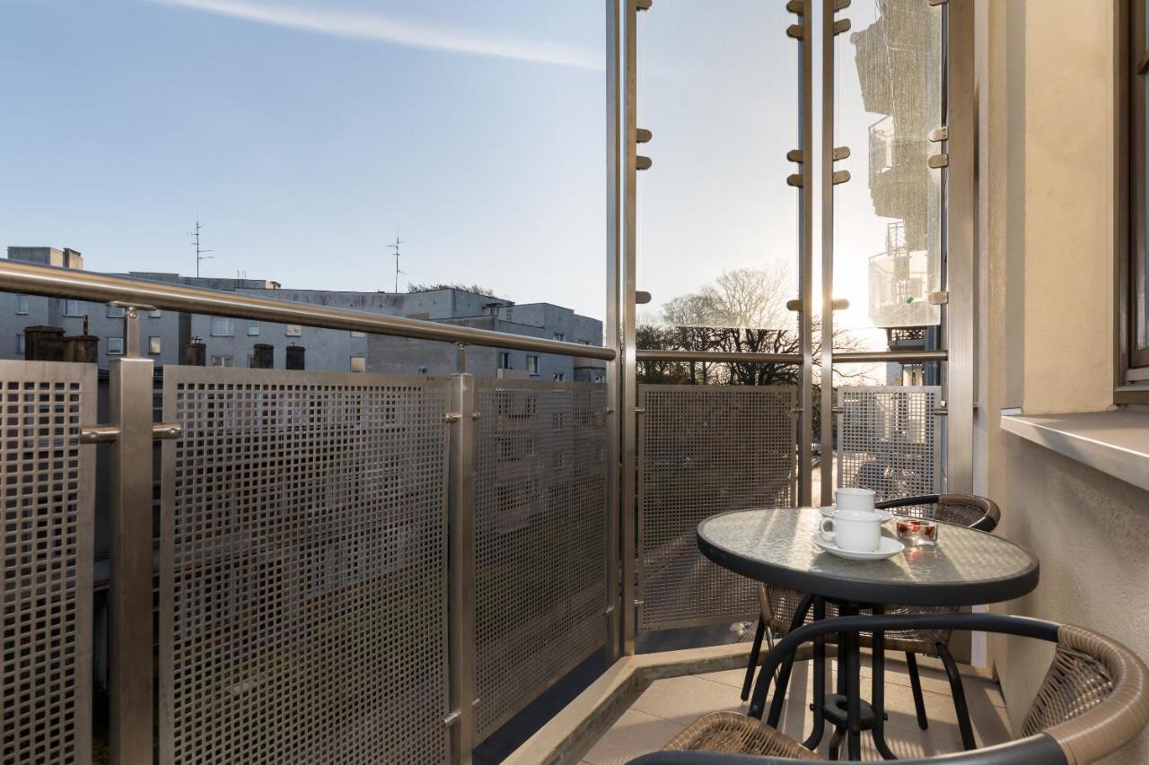 Wind Rose Quarter Apartments By Noclegi Renters Świnoujście Eksteriør bilde
