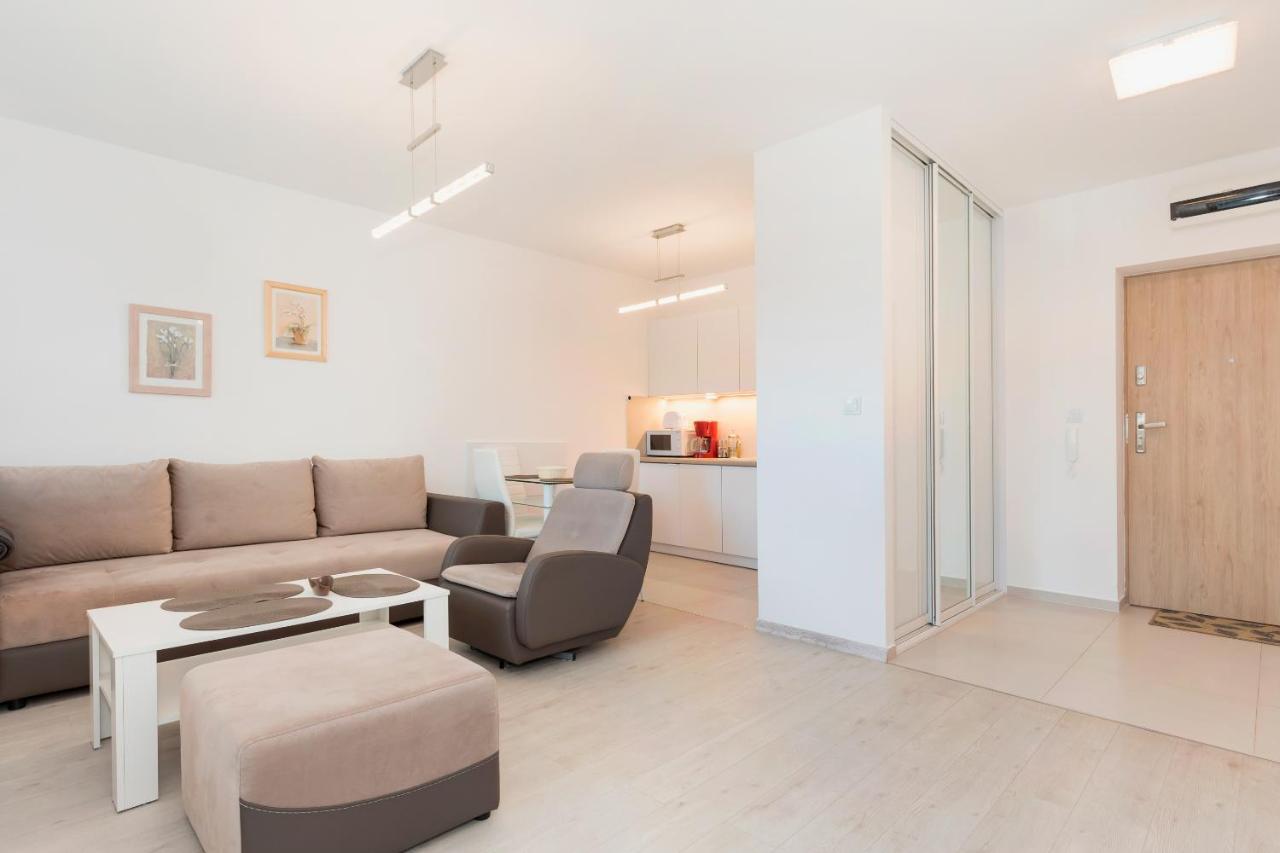 Wind Rose Quarter Apartments By Noclegi Renters Świnoujście Eksteriør bilde