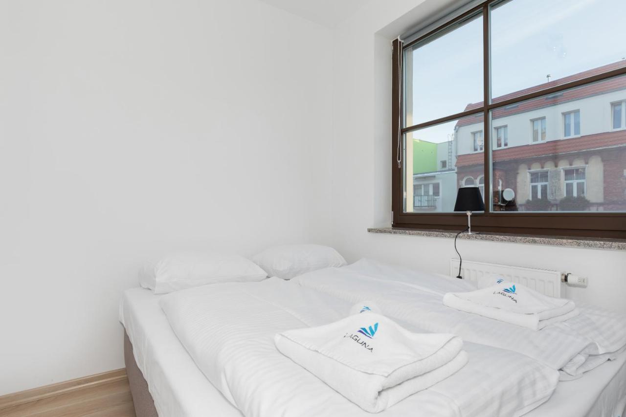 Wind Rose Quarter Apartments By Noclegi Renters Świnoujście Eksteriør bilde