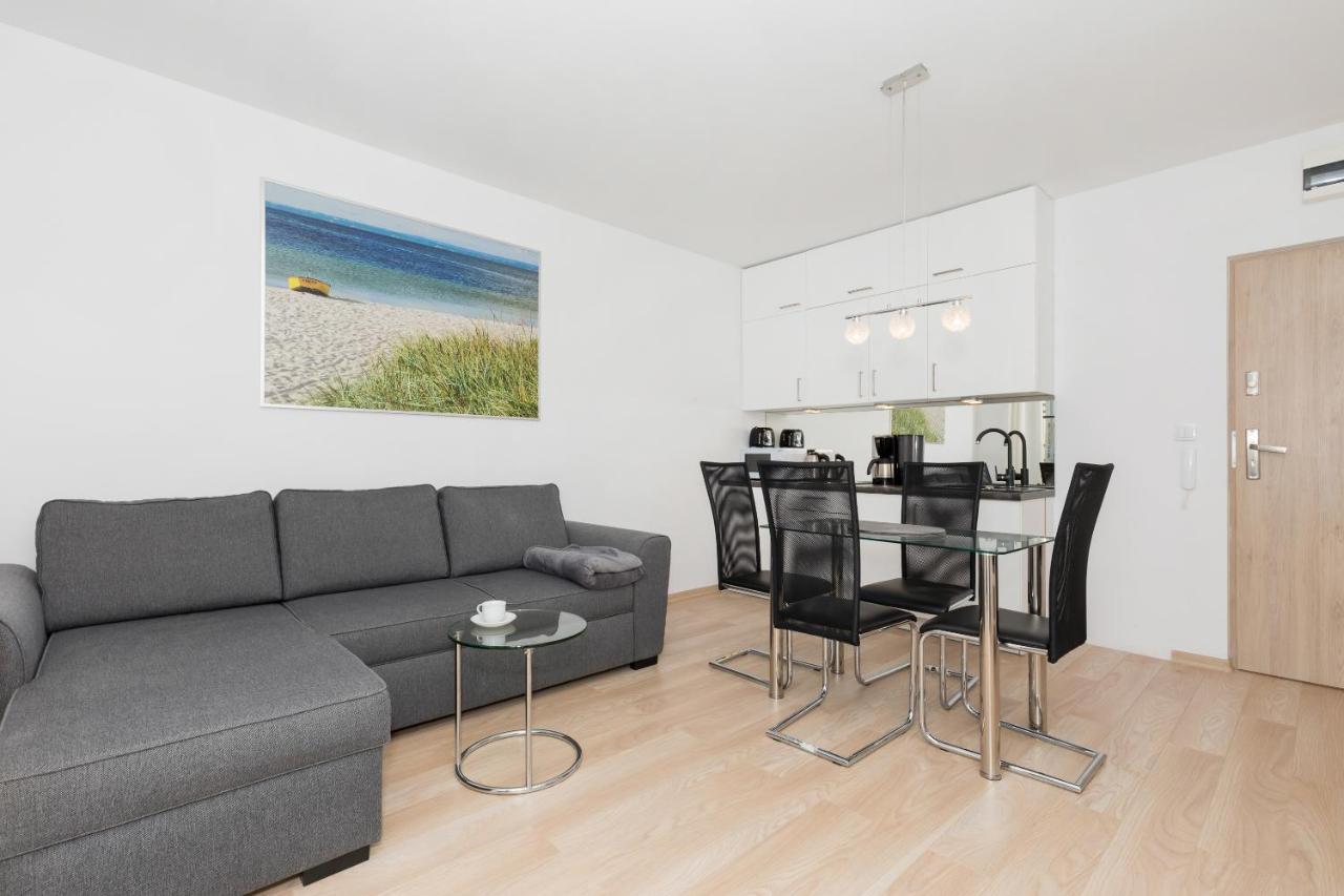 Wind Rose Quarter Apartments By Noclegi Renters Świnoujście Eksteriør bilde