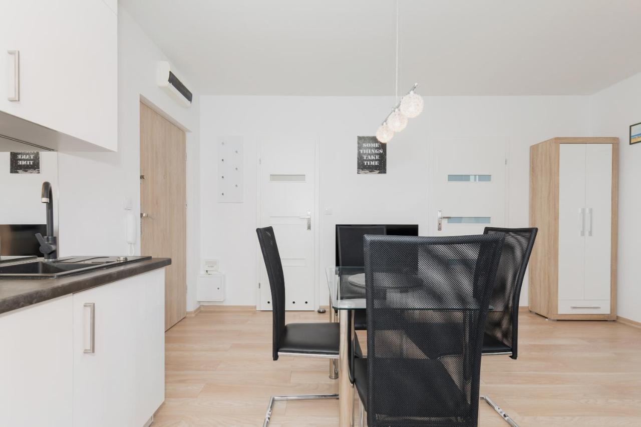 Wind Rose Quarter Apartments By Noclegi Renters Świnoujście Eksteriør bilde