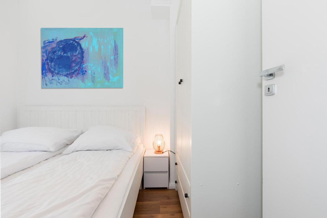 Wind Rose Quarter Apartments By Noclegi Renters Świnoujście Eksteriør bilde